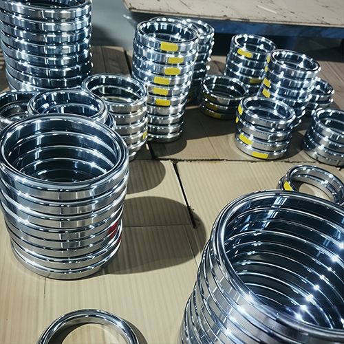 API 6A SS304 Oval Ring Type Joint Gasket