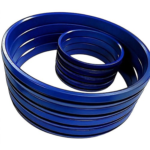 Ring Type Joint Gasket with PTFE Coated