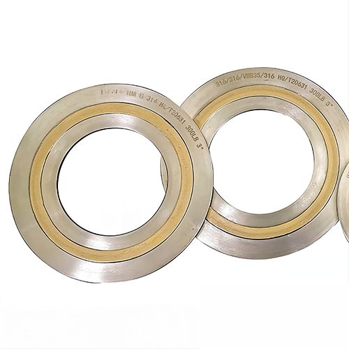 Vermiculite Spiral Wound Gasket