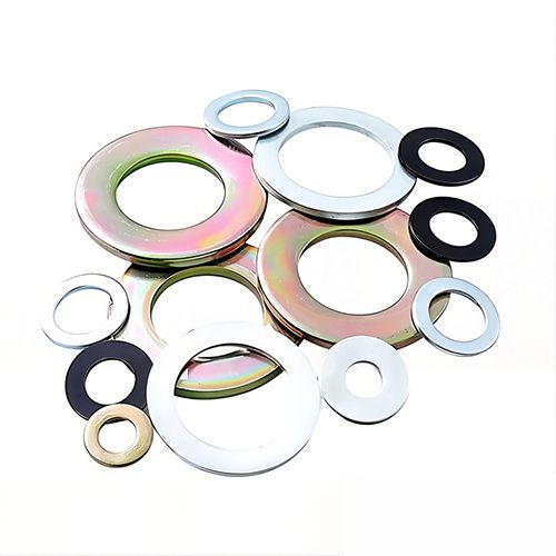 Zinc Plated Carbon Steel Gasket Washer